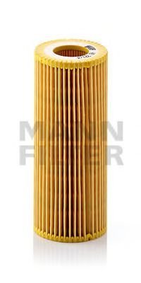 

Масляный фильтр MANN-filter HU7214x