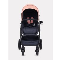 Универсальная коляска Rant Solar RA158 (2 в 1, розовый)