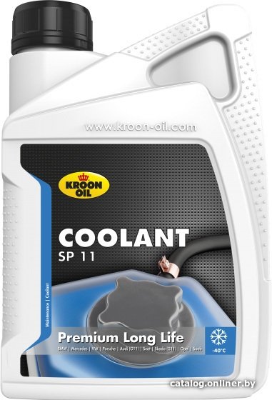Антифриз Kroon Oil Coolant SP 11 1л