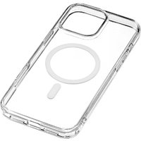 Чехол для телефона uBear Real Mag Case для Apple iPhone 16 Pro Max (прозрачный)