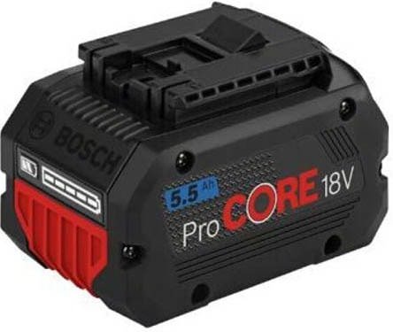 

Аккумулятор Bosch 1600A02149 (18В/5.5 Ah)