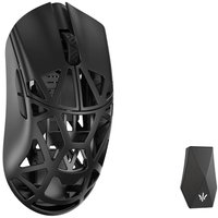 Игровая мышь WLMouse Beast X Max Omron Solid Sides (черный)