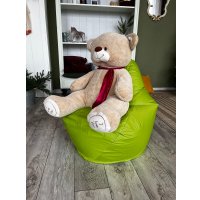 Кресло-мешок Flagman Груша Мини Г0.2-02 (салатовый)
