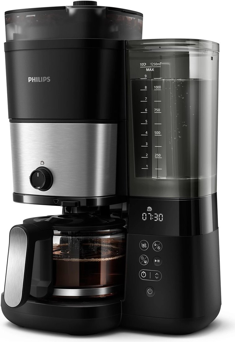

Капельная кофеварка Philips All-in-1 Brew HD7900/50