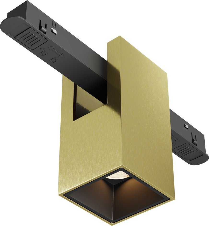 

Трековый светильник Maytoni Technical Magnetic Exility Alfa TR121-2-7W3K-BS