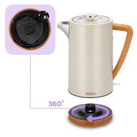 Электрический чайник Kitfort KT-8715