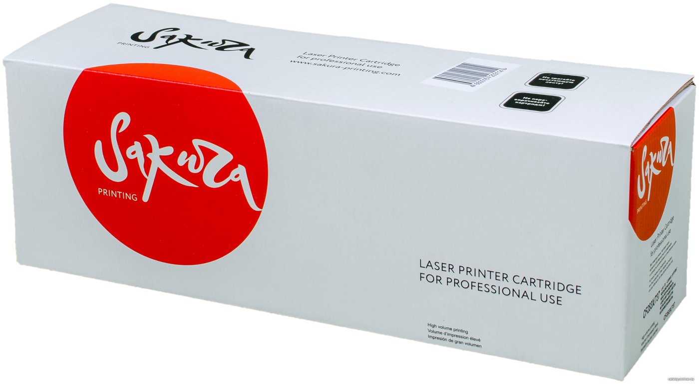 

Картридж Sakura Printing SATK560Y (Аналог KYOCERA MITA TK-560Y)