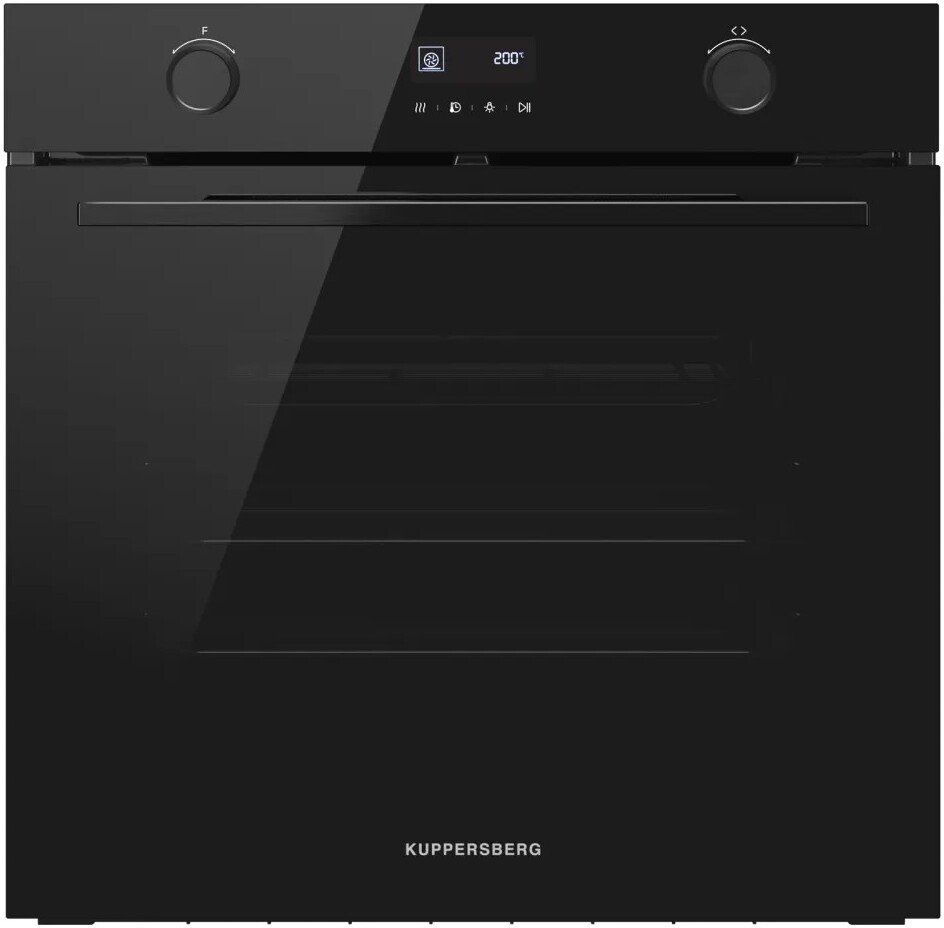 

Электрический духовой шкаф KUPPERSBERG HT 611 BB