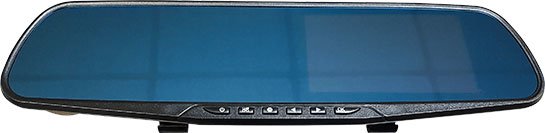 

Видеорегистратор-зеркало Sho-Me SFHD 600