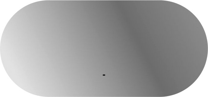 

Cezares Зеркало CZR-SPC-VAGUE-1400-700-MOV