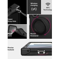 Чехол для телефона Ringke Alles для Galaxy Z Fold 7 Black