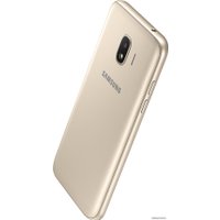 Телефон Samsung Galaxy J2 (2018) (золотистый)