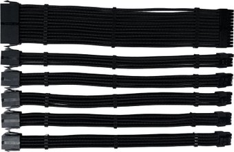 Кабель Qingsea Colorful MOD Extansion Combo QHM-0801 (черный)