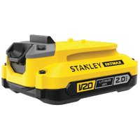 Аккумулятор Stanley SFMCB202 (18В/2 Ah)