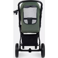 Коляска прогулочная «книга» Rant Basic Alpine 2026 RA450 (оливковый)