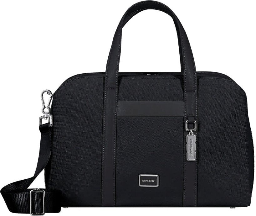 Дорожная сумка Samsonite Image Biz Black 40 см