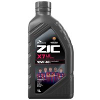 Моторное масло ZIC X7 LS 10W-40 1л