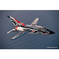 Сборная модель Italeri 2766 Истребитель Tornado IDS 311° GV