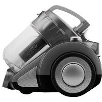 Пылесос Shivaki VCC0220 (с контейнером, серый)