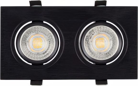 

Точечный светильник Denkirs DK3020BВ DK3022-BK