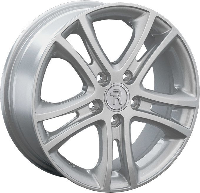 

Литые диски Replay MR168 16x6.5" 5x112мм DIA 66.6мм ET 31мм S