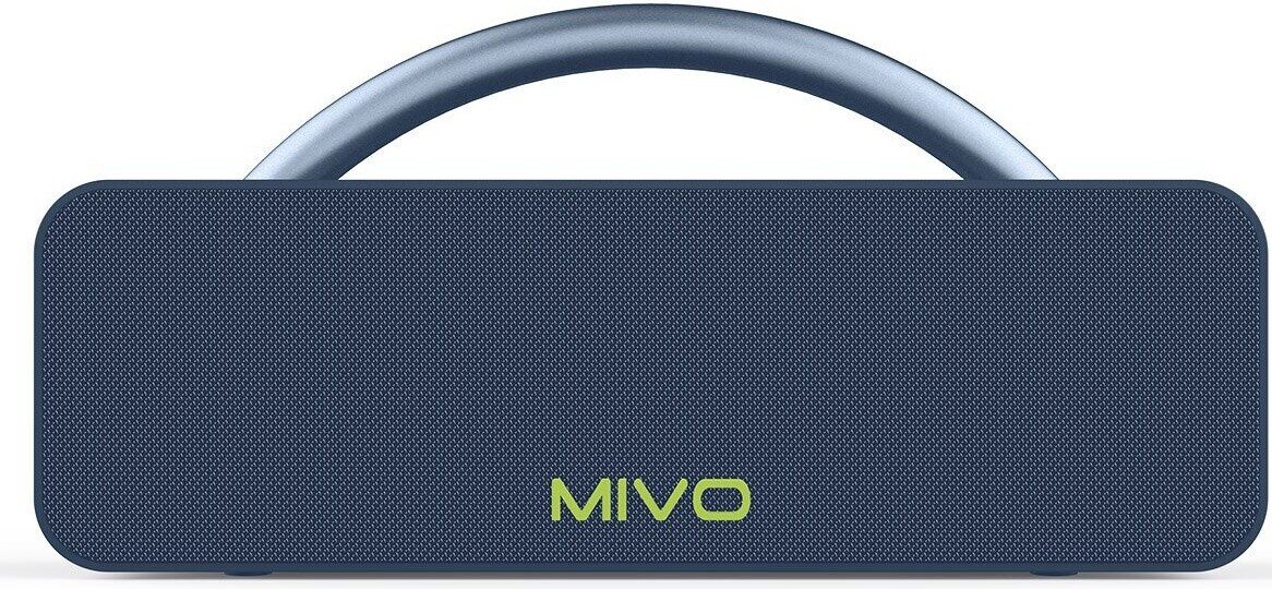 

Беспроводная колонка Mivo M19 (синий)
