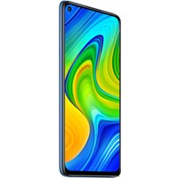 Телефон Xiaomi Redmi Note 9 4GB/128GB международная версия с NFC (синий)