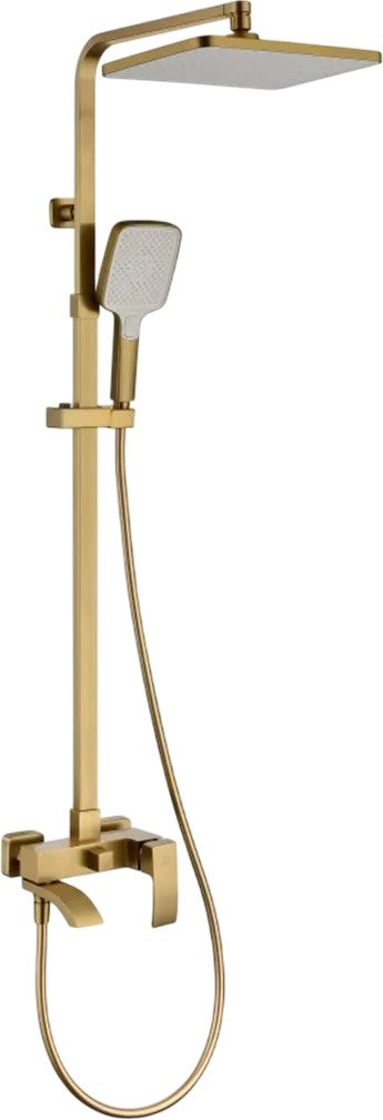 Душевая система  Ganzer GZ44161-S
