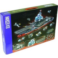 Конструктор Zhe Gao GZ5007A Авианосец Фуцзянь