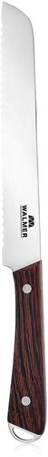 Кухонный нож Walmer Wenge W21202022