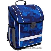 Школьный рюкзак Erich Krause ErgoLine 16L Sea Camo 51575