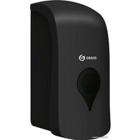 Дозатор для жидкого мыла Grass IT-0638 (черный)