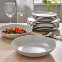 Набор тарелок Ikea Fargklar 70564699