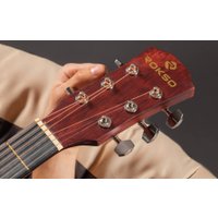 Акустическая гитара ROKSO FT-221-3TS