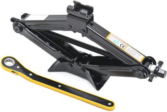 Ромбовый домкрат FORSAGE ST-105C 1.5т.