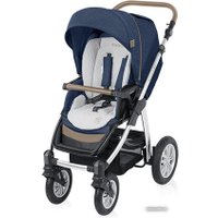 Универсальная коляска Baby Design Dotty Denim (2 в 1)