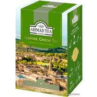 Зеленый чай Ahmad Tea Jasmine Green Tea 200г в Витебске