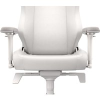 Игровое (геймерское) кресло Secretlab TITAN Evo-XL-NanoGen Hybrid Leatherette NanoGen (белый) в Мозыре