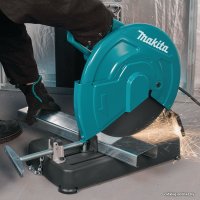 Монтажная (отрезная) пила Makita LW1401