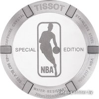 Наручные часы Tissot PRC 200 Chronograph NBA Special Edition Lady T055.217.11.017.00