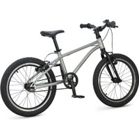 Детский велосипед Maxiscoo Stellar 18 2026 MSC-ST1852 (серебристый)