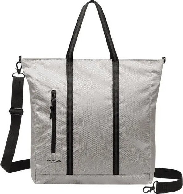 Сумка шоппер Gaston Luga Lightweight Tote (бежевый)
