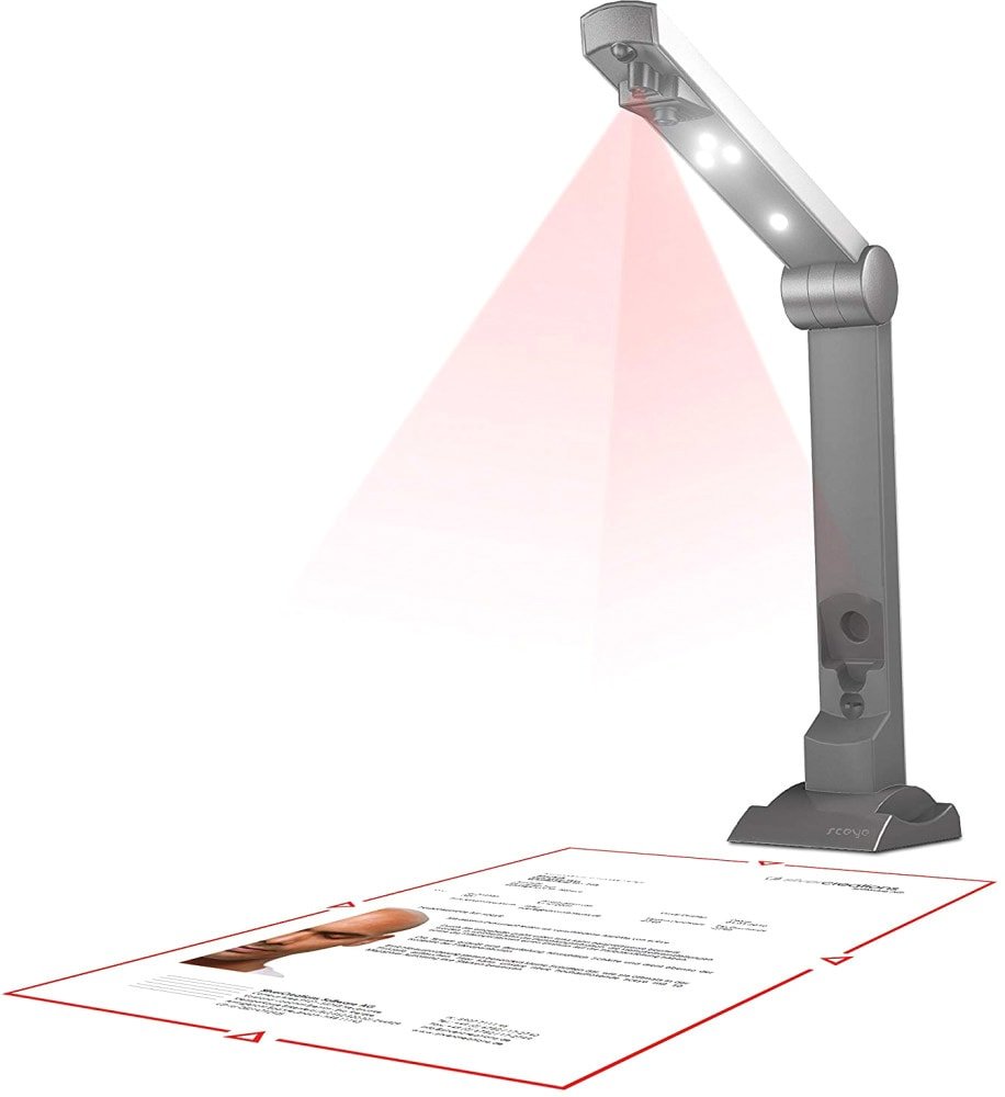 

Сканер SceyeX A3 Flash