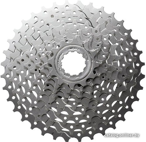 Кассета Shimano Alivio CS-HG400-9 11-34T
