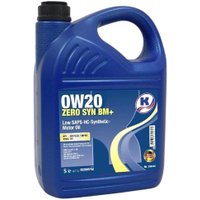 Моторное масло Kuttenkeuler Zero SYN BM+ 0W-20 5л