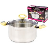 Кастрюля Dolcezza Bergamo 04700 (5.5л) в Барановичах