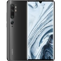 Смартфон Xiaomi Mi Note 10 6GB/128GB международная версия (черный)