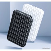 Бокс для накопителей 2.5" Orico 2520U3-WH