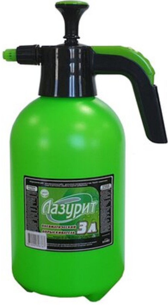 

Ручной опрыскиватель Инструм-Агро Лазурит 11483