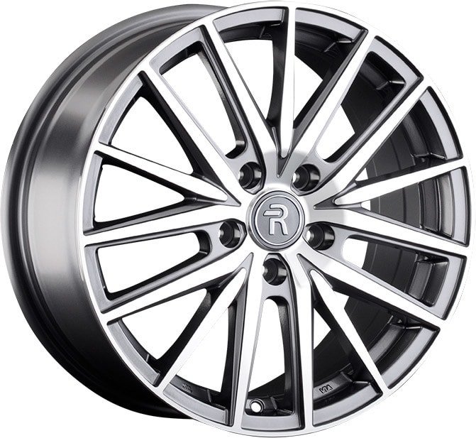 

Литые диски Replay 4949 (FD147) 17x7" 5x108мм DIA 63.3мм ET 52.5мм GMF